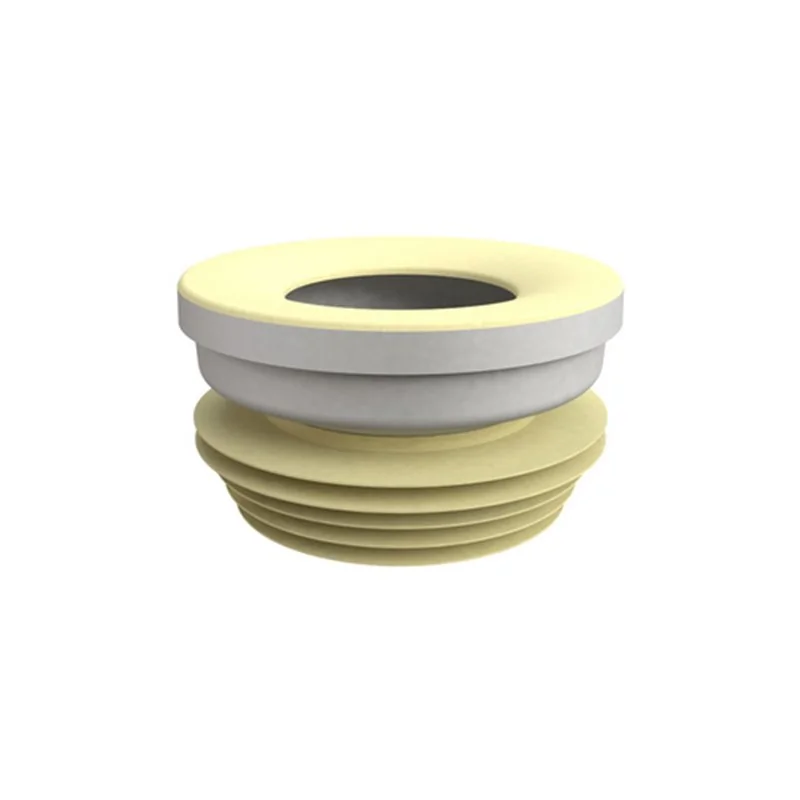 MANICOTTO PER WC "BI-POWER" DIRITTO CONCENTRICO