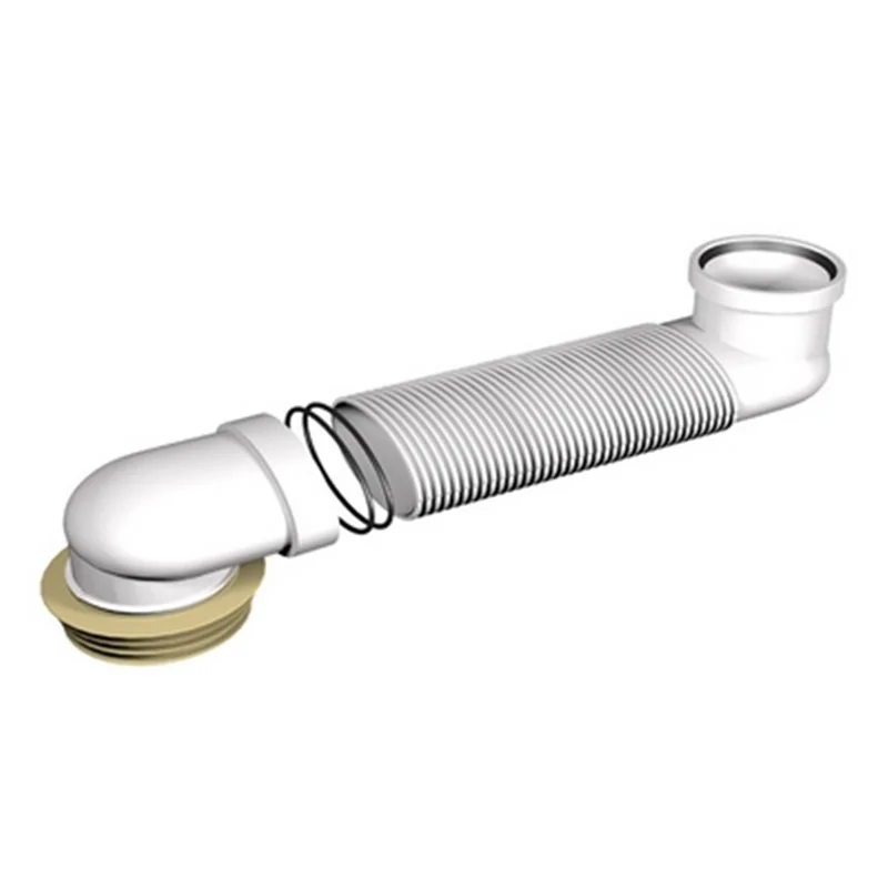 CURVA "OFFSET" PER SPOSTAMENTO A MURO DEL WC