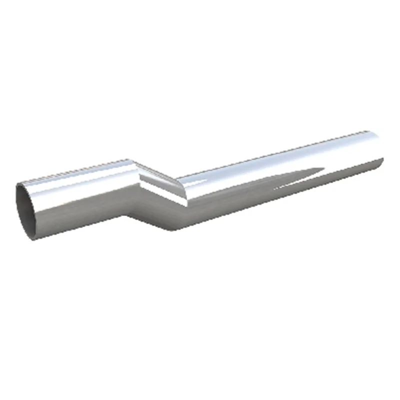 CANOTTO ECCENTRICO CROMATO