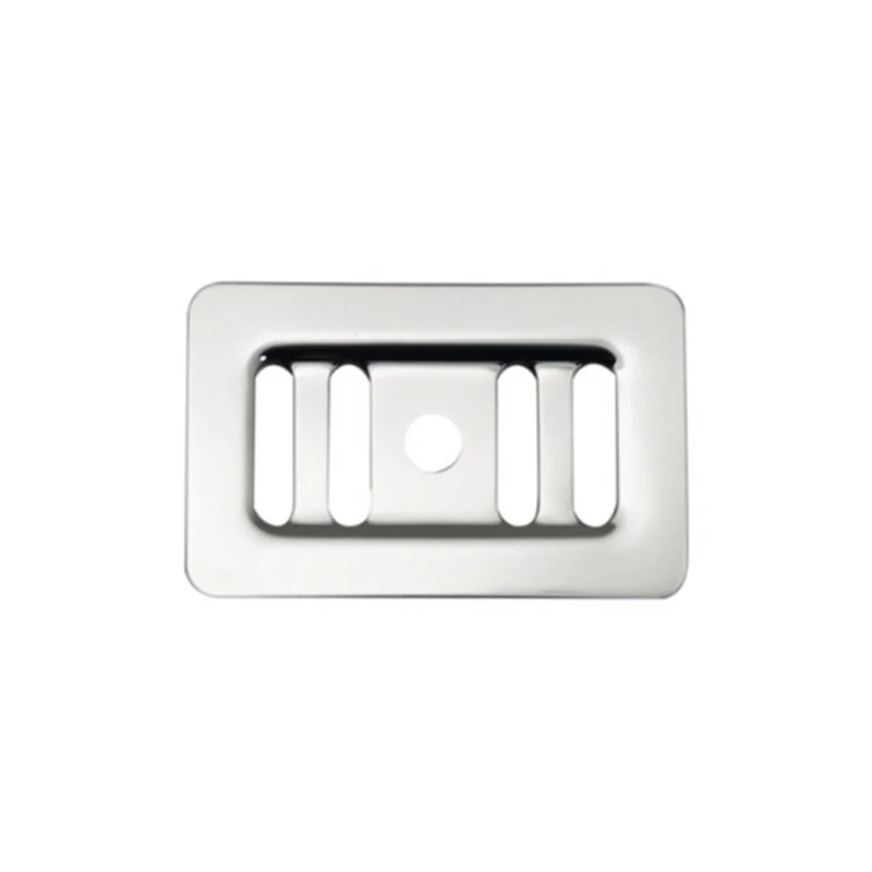 GRIGLIETTA INOX RETTANGOLARE