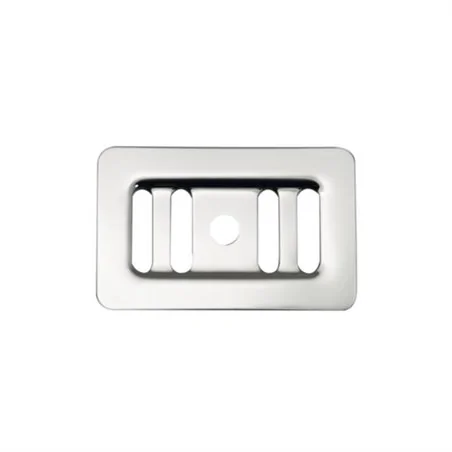 GRIGLIETTA INOX RETTANGOLARE