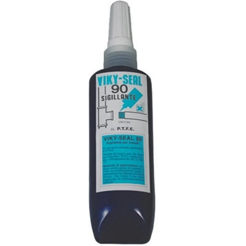 SIGILLANTE ANAEROBICO FRENAFILETTI TIPO BIANCO VIKY SEAL