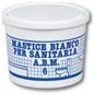 MASTICE BIANCO PER SANITARIA VIKY