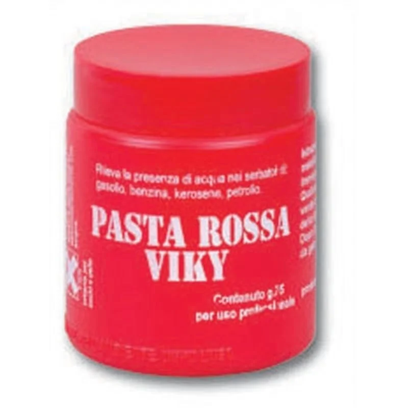 PASTA ROSSA VIKY