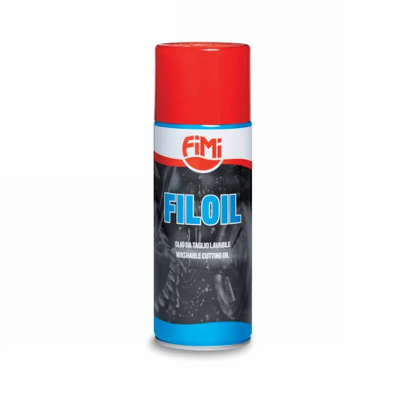 LUBRIFICANTE PER FILIERE SPRAY FILOIL