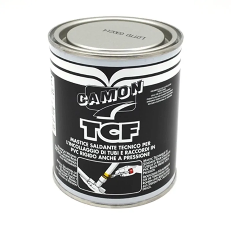 SIGILLANTE CAMON IN BARATTOLO TCF PER TUBI E RACCORDI
