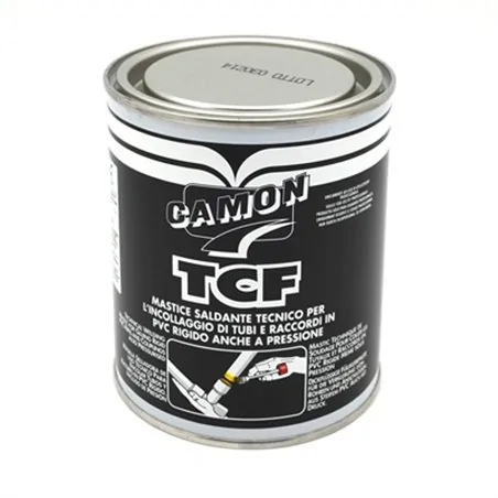 SIGILLANTE CAMON IN BARATTOLO TCF PER TUBI E RACCORDI
