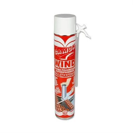 SCHIUMA POLIURETANICA PER COPPI E TEGOLE WIND 750 ML
