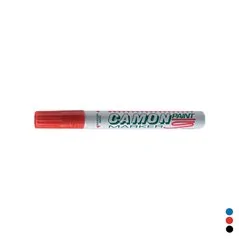 PENNARELLI A VERNICE INDELEBILE "CAMON PAINT"