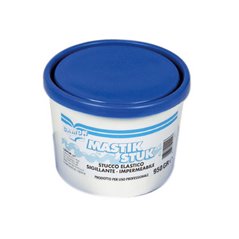 STUCCO PER SANITARI SIGILLANTE IMPERMEABILE "MASTIK STUK"