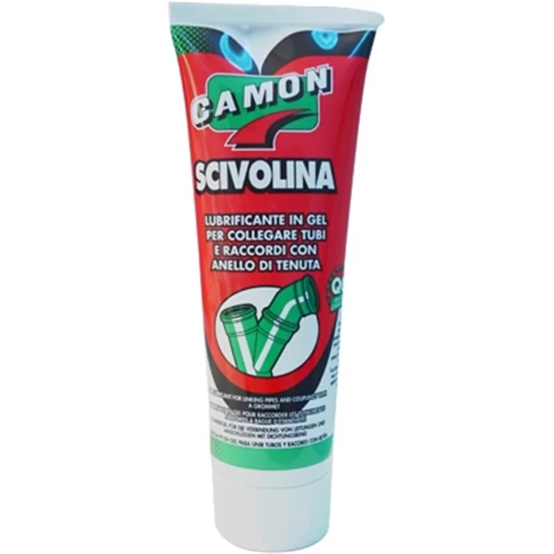 SCIVOLANTE IN GEL PER TUBI