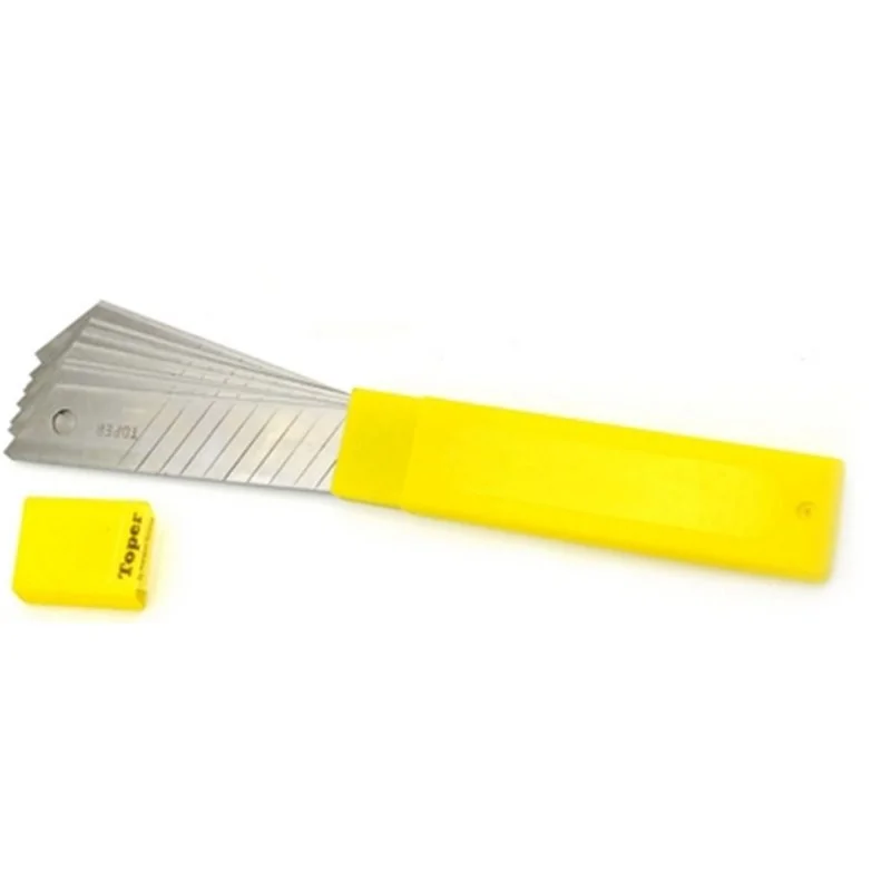 LAME A SPEZZARE PER TAGLIERINO CUTTER MM 18 CFZ 10 PZ