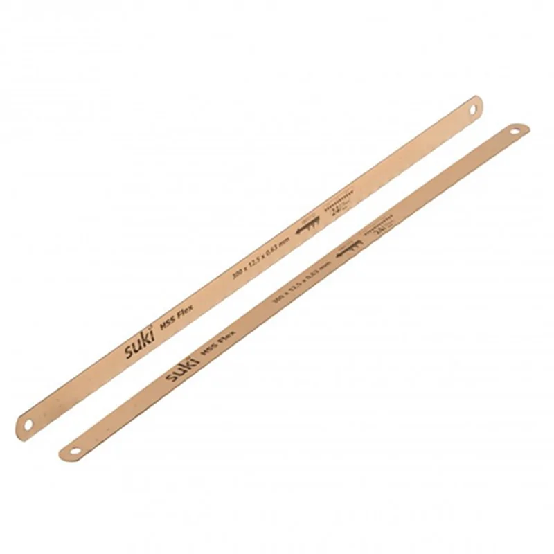 LAMA PER SEGHETTO FERRO BI-METALLICA 300 MM