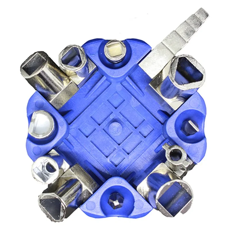 CHIAVE MULTIPLA PROFESSIONALE PER SPORTELLI