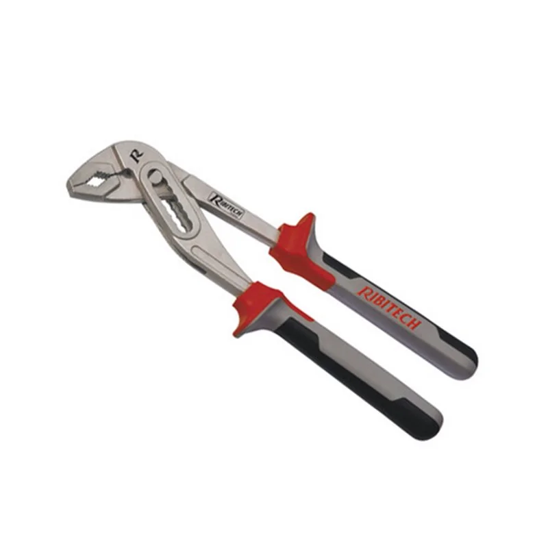 PINZA POLIGRIP REGOLABILE A CERNIERA 250 MM