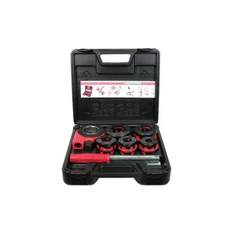 FILIERA MANUALE A CRICCO "SUPER CUT" 3/8"-1" 1/4