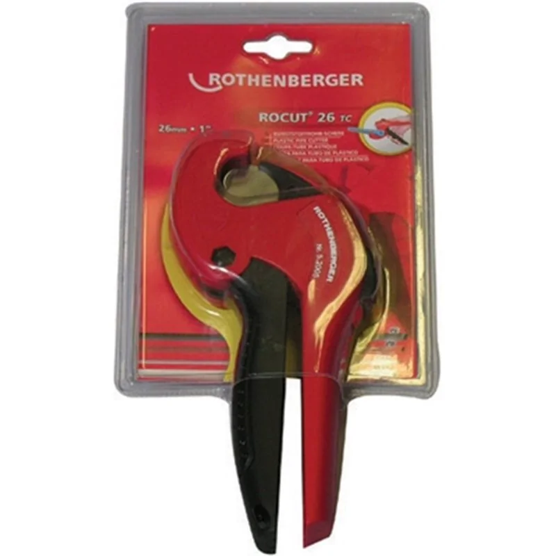 CESOIA TAGLIATUBO DI PRECISIONE ROCUT 26TC