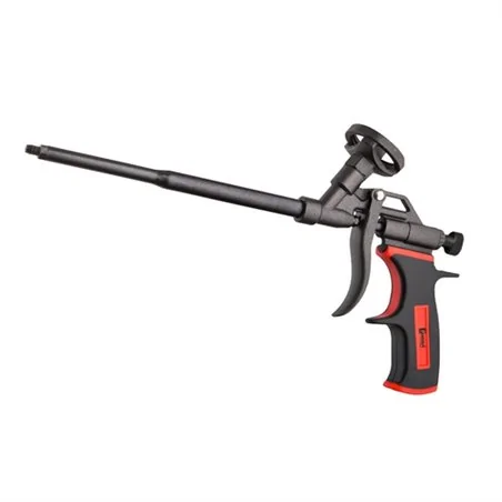 PISTOLA PER SCHIUMA POLIURETANICA RIVESTITA IN TEFLON