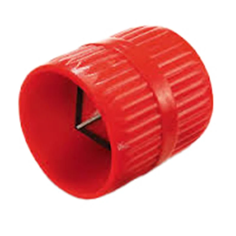 ALESATORE PER INTERNI ED ESTERNI TUBO RAME 8-40 MM