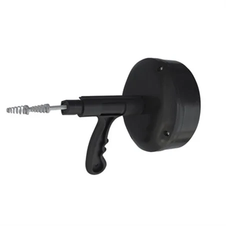 STURATORE MANUALE A TAMBURO DOPPIO USO