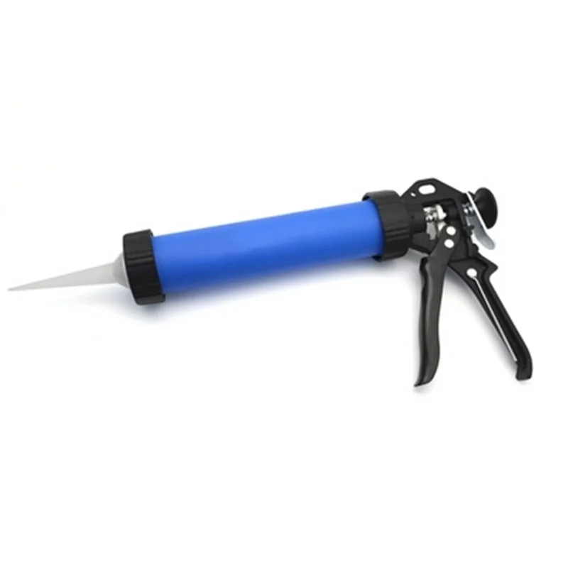 PISTOLA ABS TUBOLARE PER SILICONE