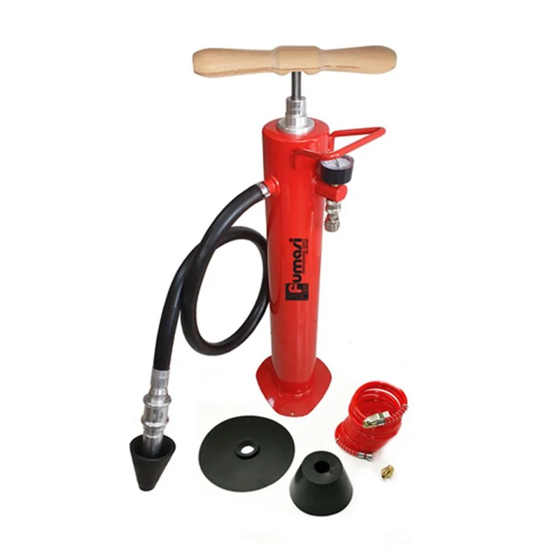 POMPA DISOSTRUENTE MANUALE 580X170