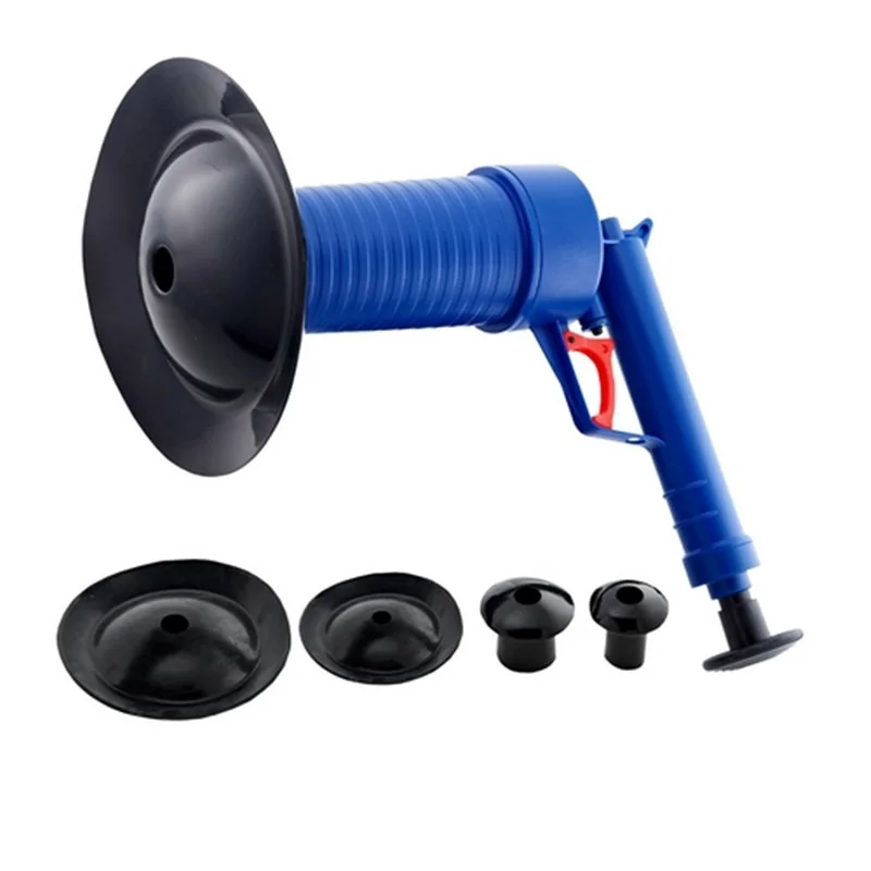 PISTOLA STURA SCARICHI AD ARIA COMPRESSA