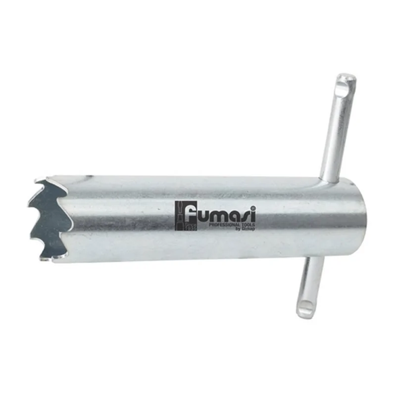 PERFORATORE X CASSETTE SIFONATE Ø40