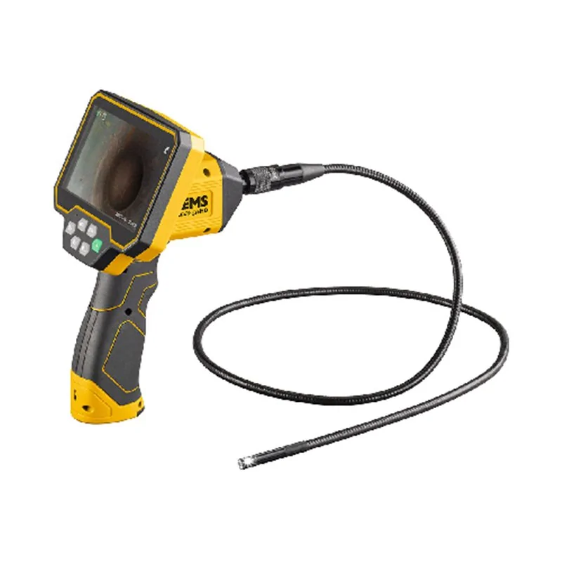 TELECAMERA-ENDOSCOPIO CAMSCOPE HD