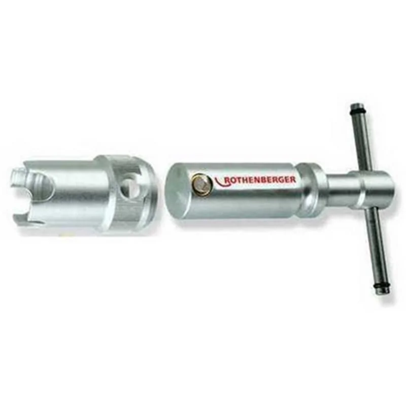 CHIAVE PER PILETTA RO-QUICK + ADATTATORE