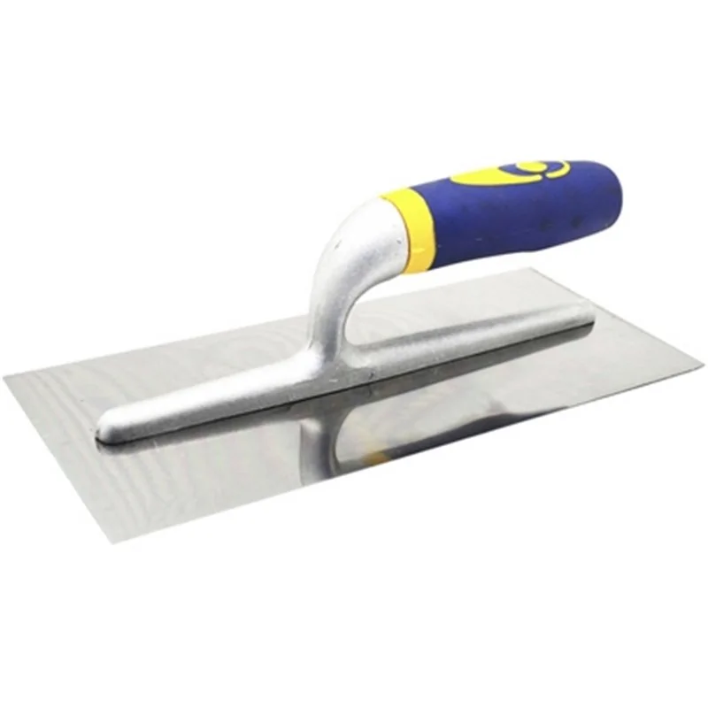 FRATTAZZO LISCIO USA MANICO GOMMA