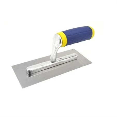 FRATTAZZO LISCIO MANICO GOMMA