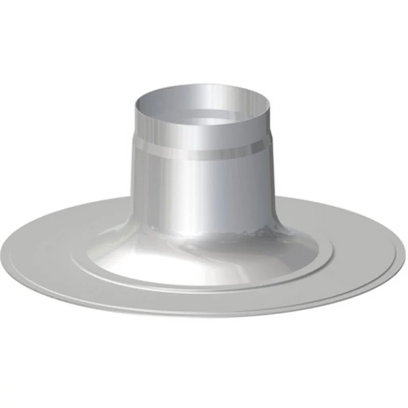 FALDALE PIANO TONDO BASE IN ALLUMINIO