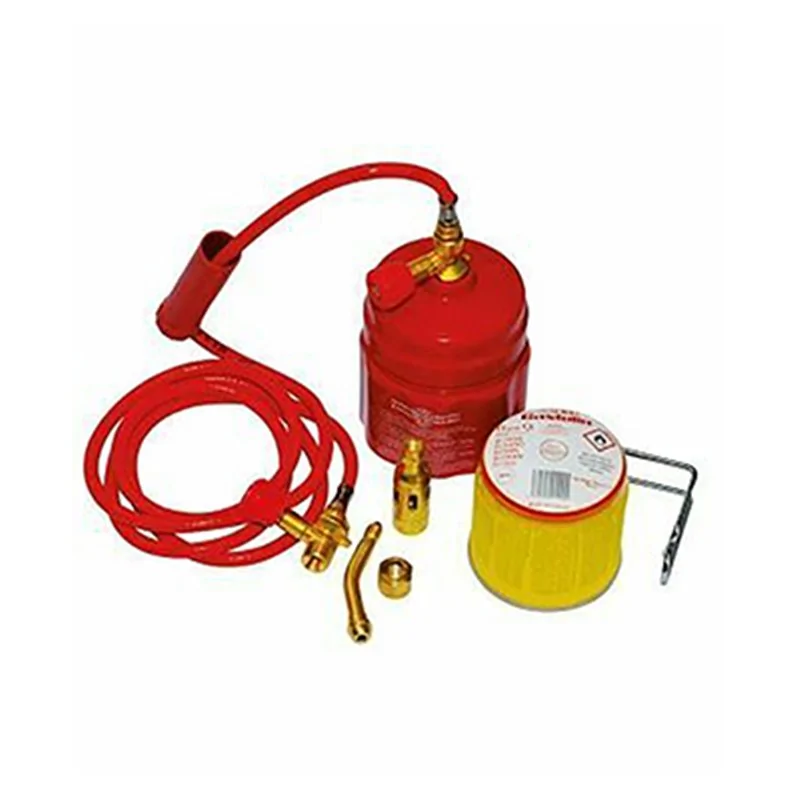 CANNELLO PER SALDATURE A CARTUCCIA MODELLO 500 FLEX CASTOLIN