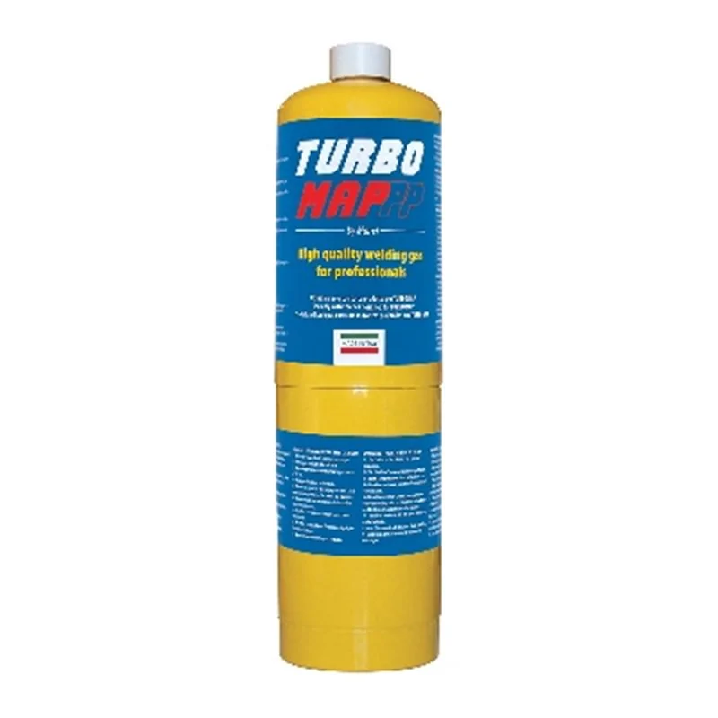 RICARICA TURBO MAP 400 GR