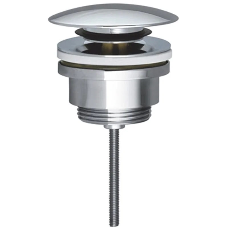 PILETTA CLICK - CLACK PER LAVABO E BIDET BONOMINI