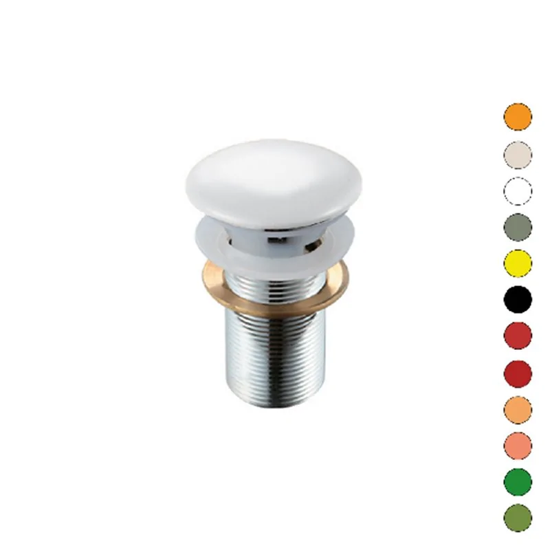 PILETTA CLICK-CLACK LAVABO "FANCY" SENZA TROPPO PIENO