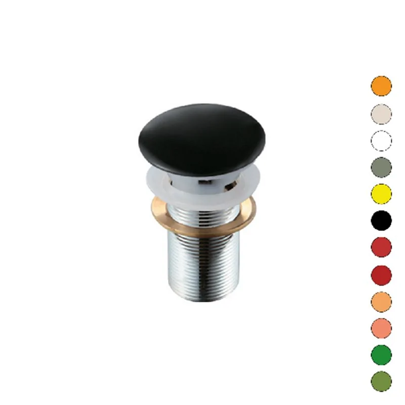 PILETTA CLICK-CLACK LAVABO "FANCY" CON TROPPO PIENO