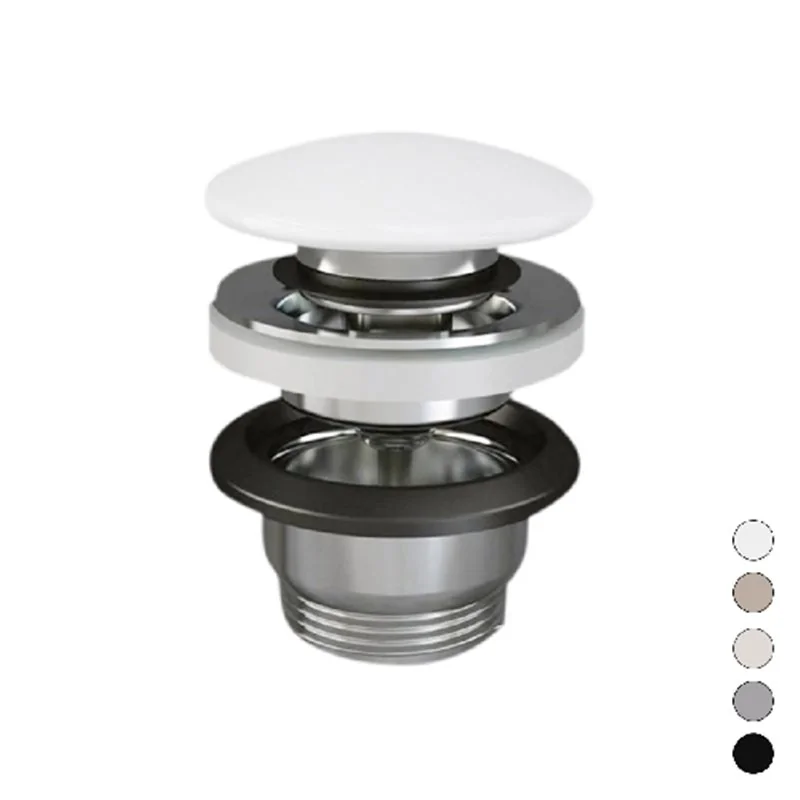 PILETTA LAVABO CLICK CLACK FEELING SENZA TROPPO PIENO