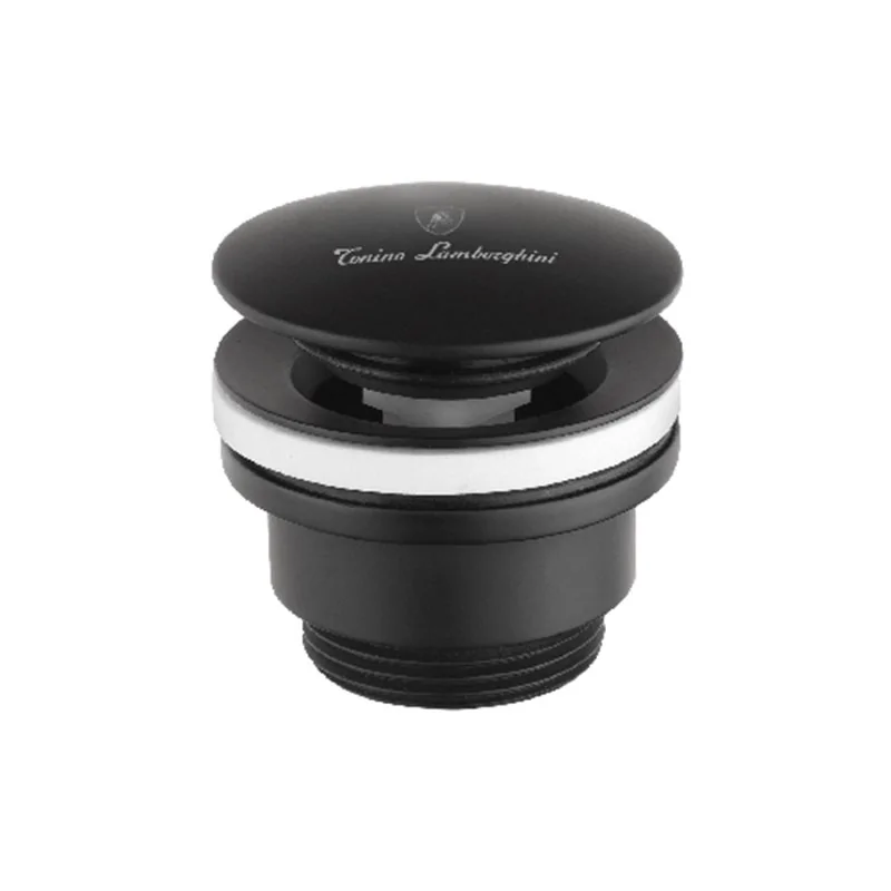 PILETTA CLICK-CLACK PISTON BLACK 1"1/4