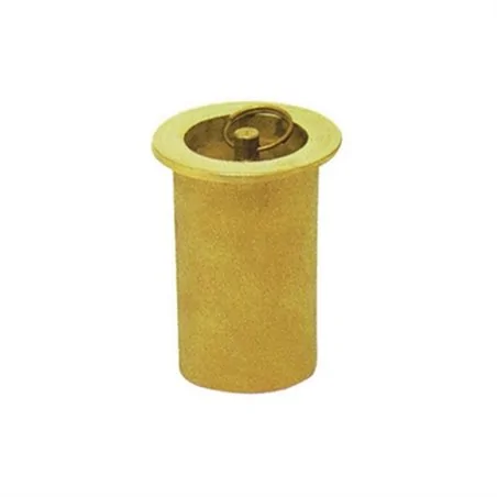 PILETTA SCARICO PER LAVATOI CEMENTO TIPO CATANIA