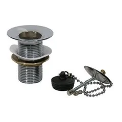 PILETTA LAVABO SENZA TROPPO PIENO MODELLO LUX