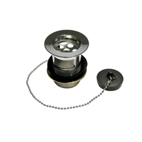 PILETTA LAVABO/BIDET CON TROPPO PIENO MODELLO LUX