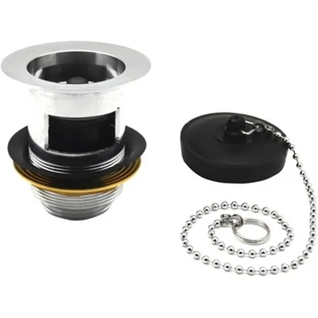 PILETTONE SIFOIDE SENZA CODOLO MODELLO LUX