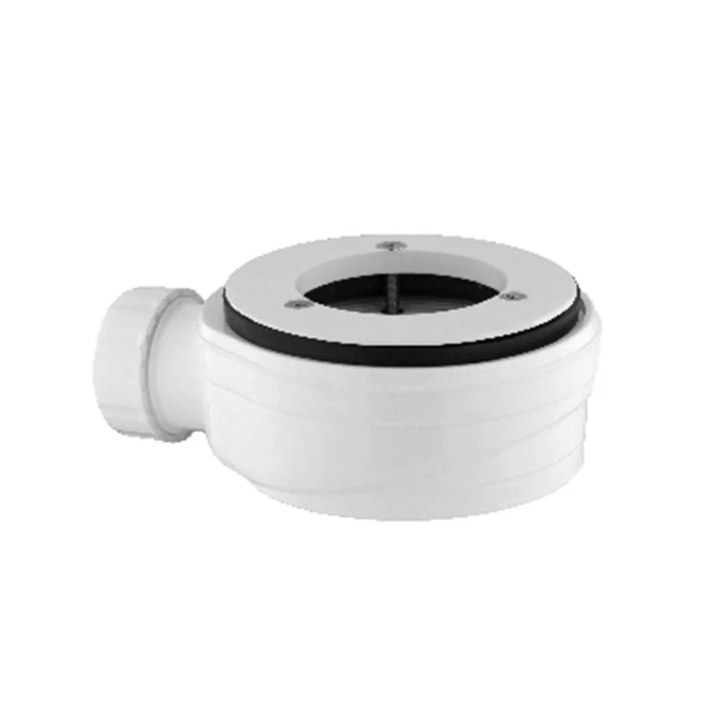 PILETTA SIFONATA LUX RIBASSATA 3 VITI UNIVERSALE PER PIATTI DOCCIA STONE