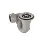 SIFONE PER PIATTO DOCCIA Ø62 PVC GEBERIT