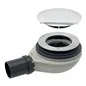 SIFONE PER PIATTO DOCCIA Ø90 MM AC30