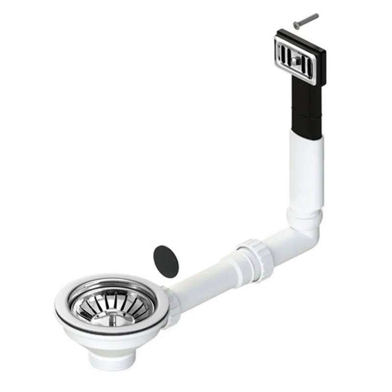 PILETTA 114 MM TROPPO PIENO RETTANGOLARE