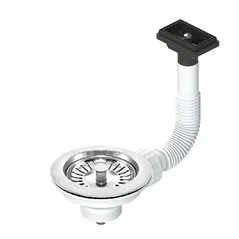 PILETTA 114 MM TROPPO PIENO RETTANGOLARE