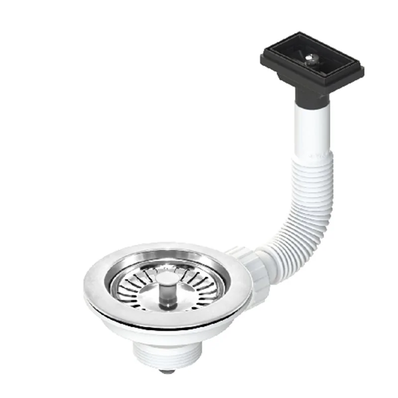 PILETTA 114 MM TROPPO PIENO RETTANGOLARE